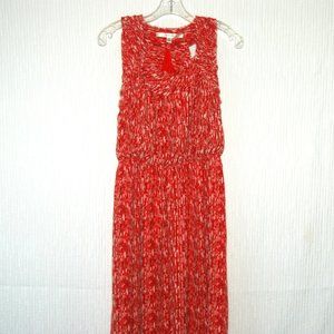 Studio M By Max Studio Sleeveless Maxi Dress Women Size Large